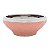 CENTRO DE MESA CERÂMICA CORAL 20x9cm - Imagem 3