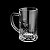 CANECA P/CHOPP E CERVEJA DE VIDRO FRANKFURT 565ml - Imagem 3