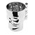 CANECA P/CHOPP CERVEJA VIDRO SODO-CÁLCICO CAVEIRA 510ml - Imagem 1