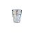CANECA CHOPP E CERVEJA VIDRO CAVEIRA ROCK RAINBOW 510ml - Imagem 4
