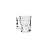 CANECA P/CHOPP E CERVEJA DE VIDRO CAVEIRA ROCK STYLE 510ml - Imagem 4