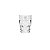 CANECA P/CHOPP E CERVEJA DE VIDRO CAVEIRA ROCK STYLE 510ml - Imagem 3