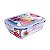 POTE DE VIDRO HERMETICO RETANGULAR 640 ML AZUL - Imagem 6