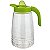 JARRA DE VIDRO PARA SUCO 1,5 L VERDE - Imagem 2