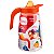 JARRA DE VIDRO PARA SUCO 1,5 L LARANJA - Imagem 6