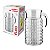 JARRA DE VIDRO 1,8L BUBBLE - Imagem 6