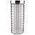 POTE DE VIDRO COM TAMPA INOX BUBBLE 2L - Imagem 3