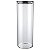 POTE DE VIDRO SLIM COM TAMPA INOX 1,7L - Imagem 2