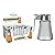 PORTA MEL COM DOSADOR 6 PC. - Imagem 4
