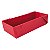 FORMA DE SILICONE DESMONTAVEL 28 X 13 CM VERMELHA - Imagem 1