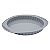 FORMA PARA TORTA DE SILICONE CINZA - Imagem 1