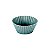 CJ. DE FORMAS PARA MINI BOLOS DE SILICONE 12 PC. CINZA - Imagem 1