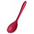 COLHER PARA ARROZ DE SILICONE VERMELHA - Imagem 2