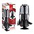 CJ. DE GADGETS DE NYLON 7 PC. CINZA - Imagem 4