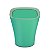 LIXEIRA BASCULANTE SMART 8,5L VERDE ESMERALDA - Imagem 1