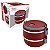 MARMITA LUNCH BOX VERMELHA - Imagem 3