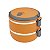 MARMITA LUNCH BOX LARANJA - Imagem 2