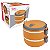 MARMITA LUNCH BOX LARANJA - Imagem 4