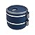 MARMITA LUNCH BOX AZUL - Imagem 1