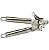 ABRIDOR DE LATAS INOX 27 CM - Imagem 1