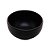 BOWL DE CERÂMICA CRONUS PRETO 14x7,5cm - Imagem 1