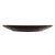 PRATO RASO DE CERÂMICA CRONUS PRETO 27cm - Imagem 6