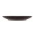 PRATO P/SOBREMESA DE CERÂMICA CRONUS PRETO 18,5cm - Imagem 6