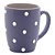 CANECA DE PORCELANA DOTS COR SORTIDA 295ml - Imagem 5