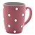 CANECA DE PORCELANA DOTS COR SORTIDA 295ml - Imagem 4