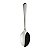 CJ. COLHERES PARA SOBREMESA 3 PC. CHANFRADAS - Imagem 2