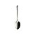 CJ. COLHERES PARA CAFE 3 PC. CHANFRADAS - Imagem 1