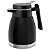 BULE TERMICO QUEBEC 1,2L PRETO - Imagem 2