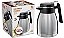 BULE TERMICO QUEBEC 1,2L INOX - Imagem 3