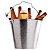 BALDE PARA CERVEJA INOX 5,7 L AVULSO - Imagem 1