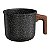 FERVEDOR COLORSTONE 14 CM WOODEN - Imagem 1