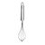 BATEDOR MANUAL INOX 29,5 CM - Imagem 1