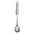 PEGADOR PARA MASSA INOX 33 CM - Imagem 1