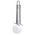 CORTADOR DE PIZZA INOX 22,5 CM - Imagem 2
