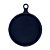 PRATO PORCELANA PRETO 32cm - Imagem 10