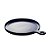 CJ 2 TRAVESSAS PORCELANA PRETO 26cm - Imagem 6