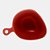 CJ 4 BOWLS PORCELANA VERMELHO 14x12x6cm - Imagem 12