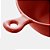 CJ 4 BOWLS PORCELANA VERMELHO 14x12x6cm - Imagem 15