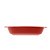 CJ 2 TRAVESSAS PORCELANA VERMELHO 24x14x5cm - Imagem 11