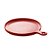 CJ 2 TRAVESSAS PORCELANA VERMELHO 26cm - Imagem 5