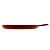 CJ 2 TRAVESSAS PORCELANA VERMELHO 26cm - Imagem 13