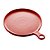CJ 2 TRAVESSAS PORCELANA VERMELHO 26cm - Imagem 1