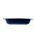 CJ 2 TRAVESSAS PORCELANA AZUL ESCURO 24x14x5cm - Imagem 9