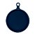 PRATO PORCELANA AZUL ESCURO 32cm - Imagem 9