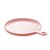 CJ 2 TRAVESSAS PORCELANA ROSA 26cm - Imagem 12