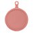 CJ 2 TRAVESSAS PORCELANA ROSA 26cm - Imagem 20